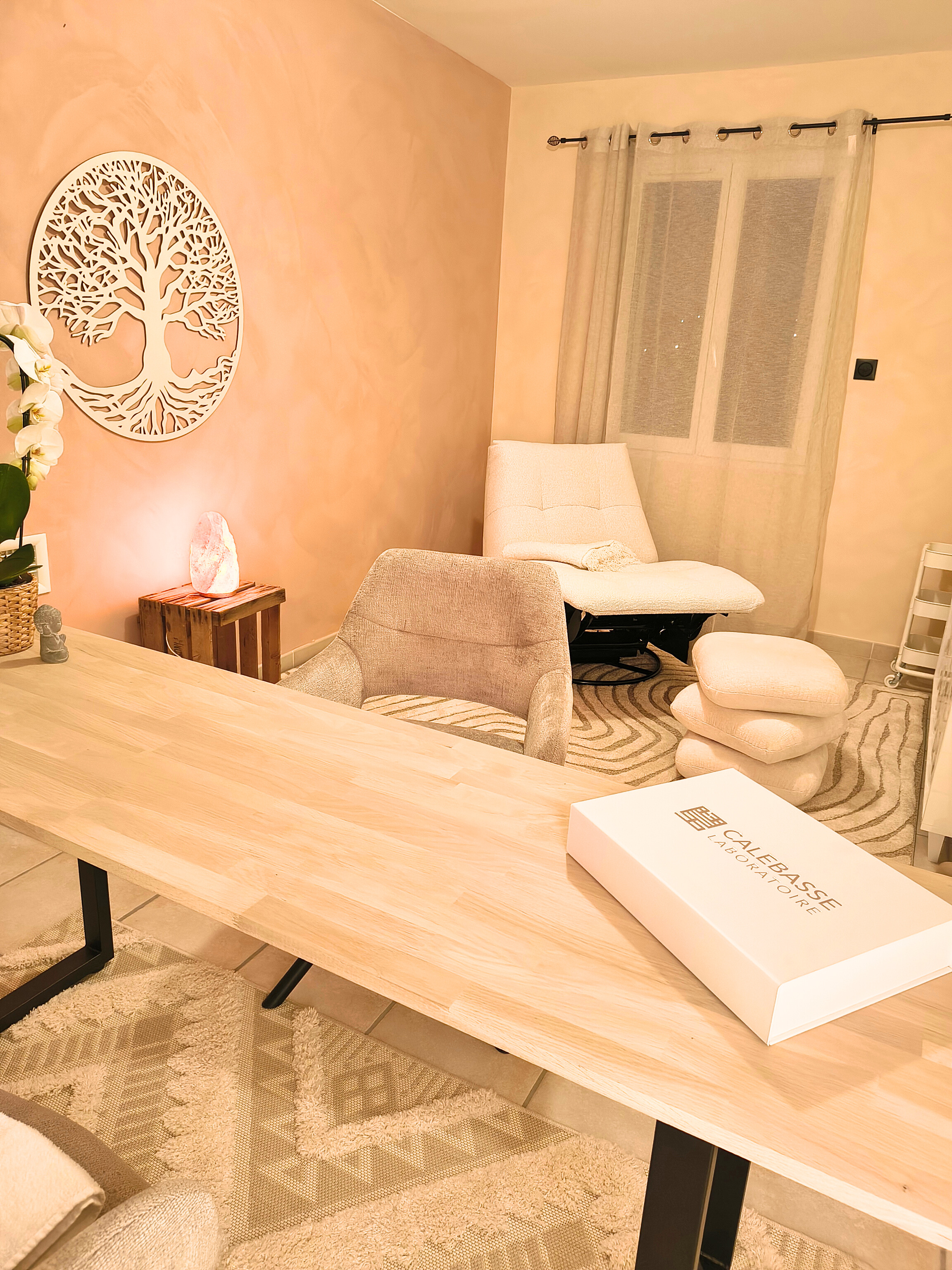 Votre réflexologue plantaire à Lunel, Marsillargues, Lansargues, Mauggio...